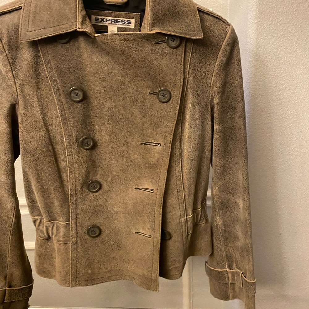 Leather jacket - Picture 14 of 14